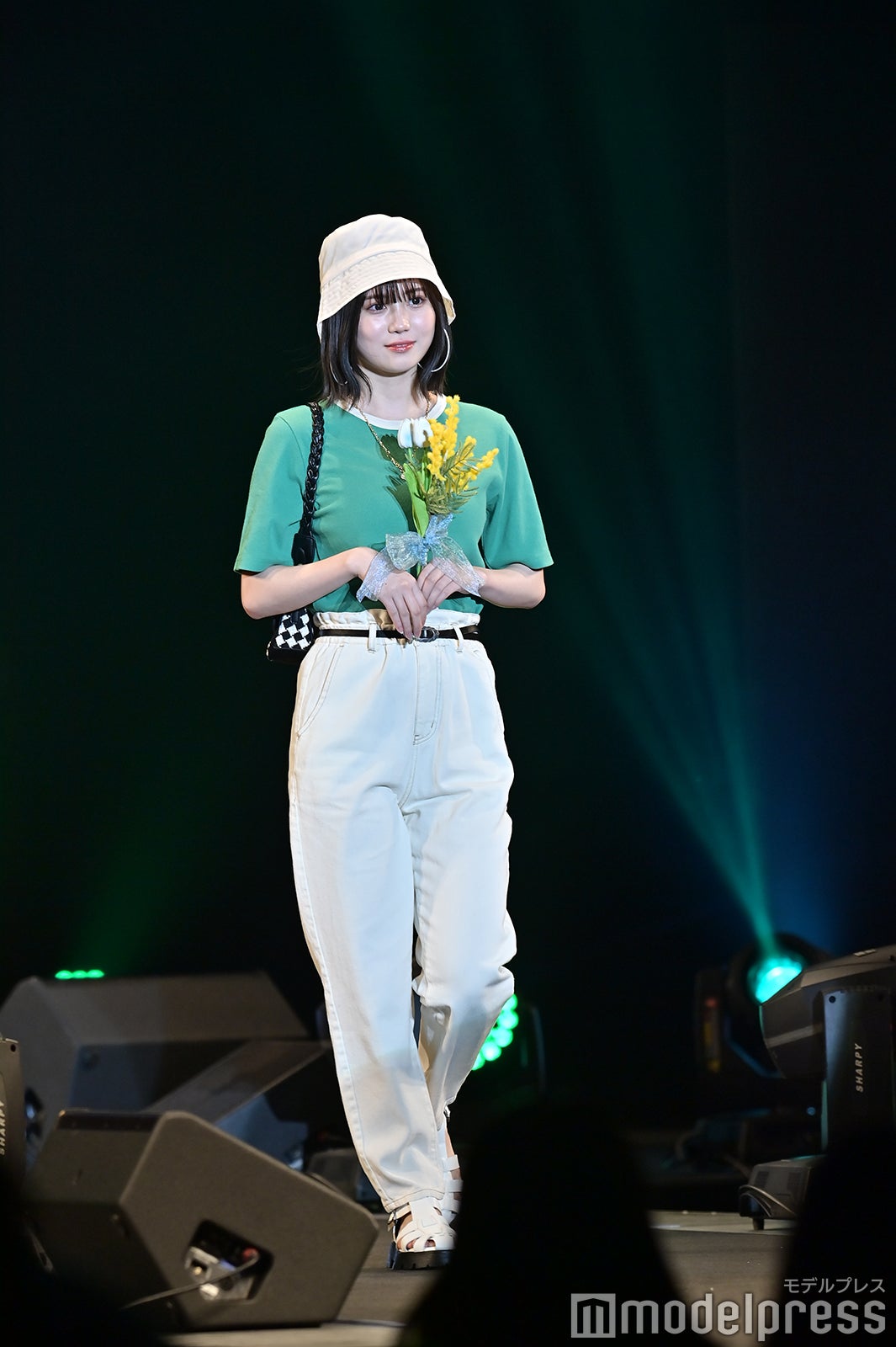 三原羽衣 （C）モデルプレス