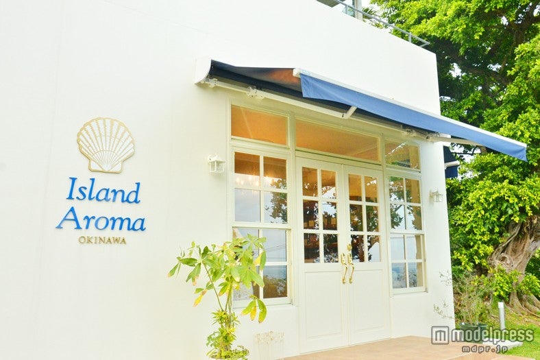 身体にも環境にも優しい石けんを扱う「Island Aroma」