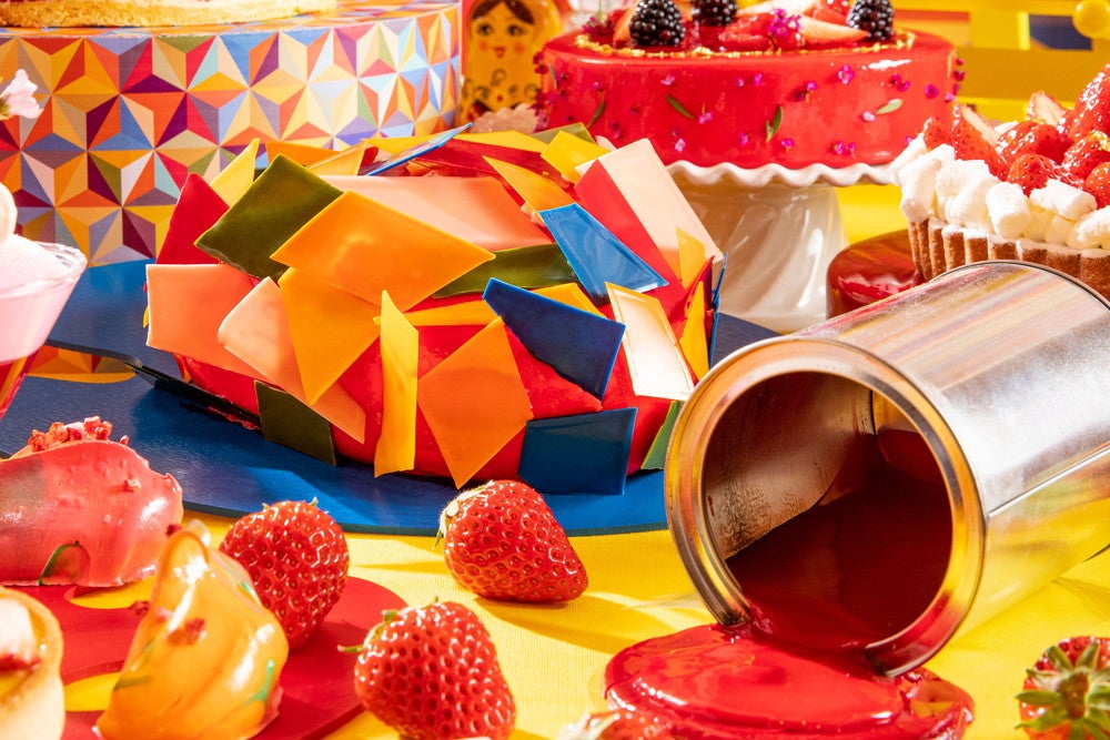 アトリエ・ストロベリー by ネオホクサイ／画像提供：ヒルトン東京