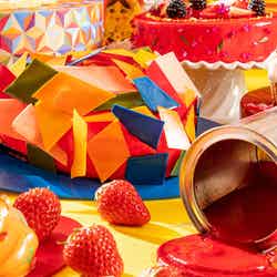 アトリエ・ストロベリー by ネオホクサイ/画像提供:ヒルトン東京