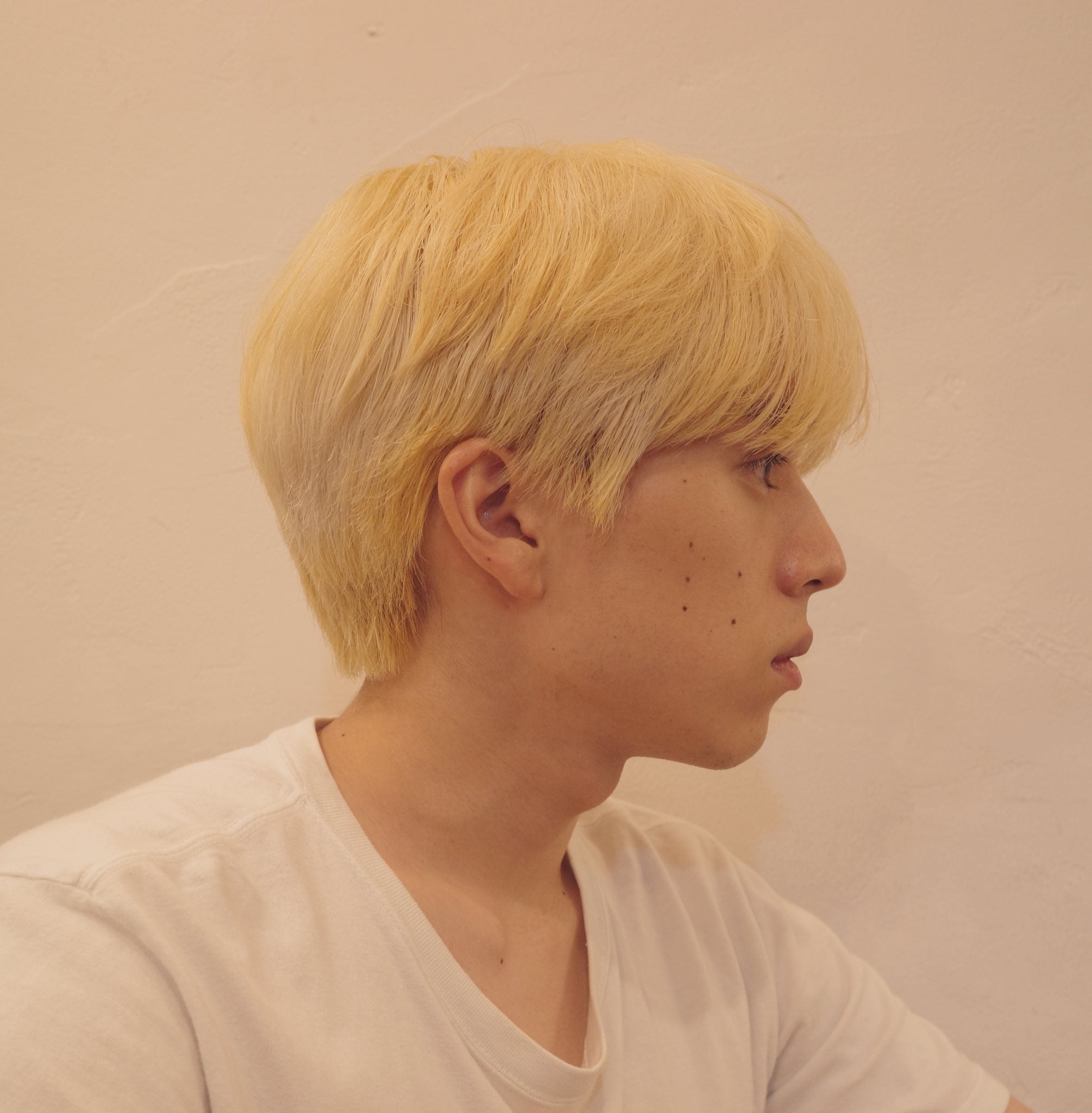 坂東龍汰、金髪に大胆イメチェン「びっくり」「めっちゃ似合う」の声