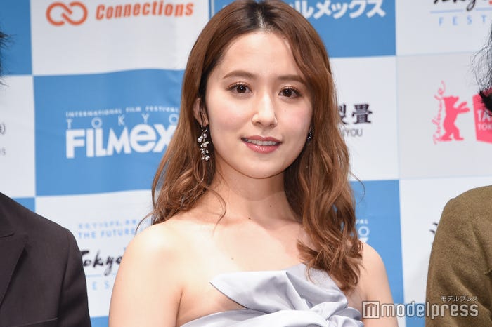 衛藤美彩(C)モデルプレス