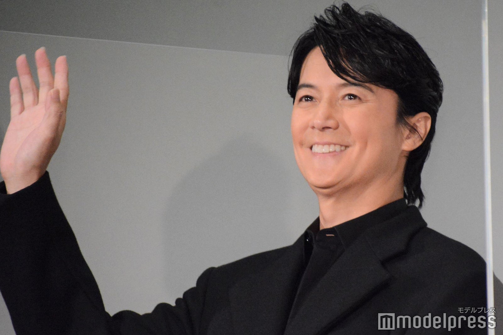 福山雅治 （C）モデルプレス