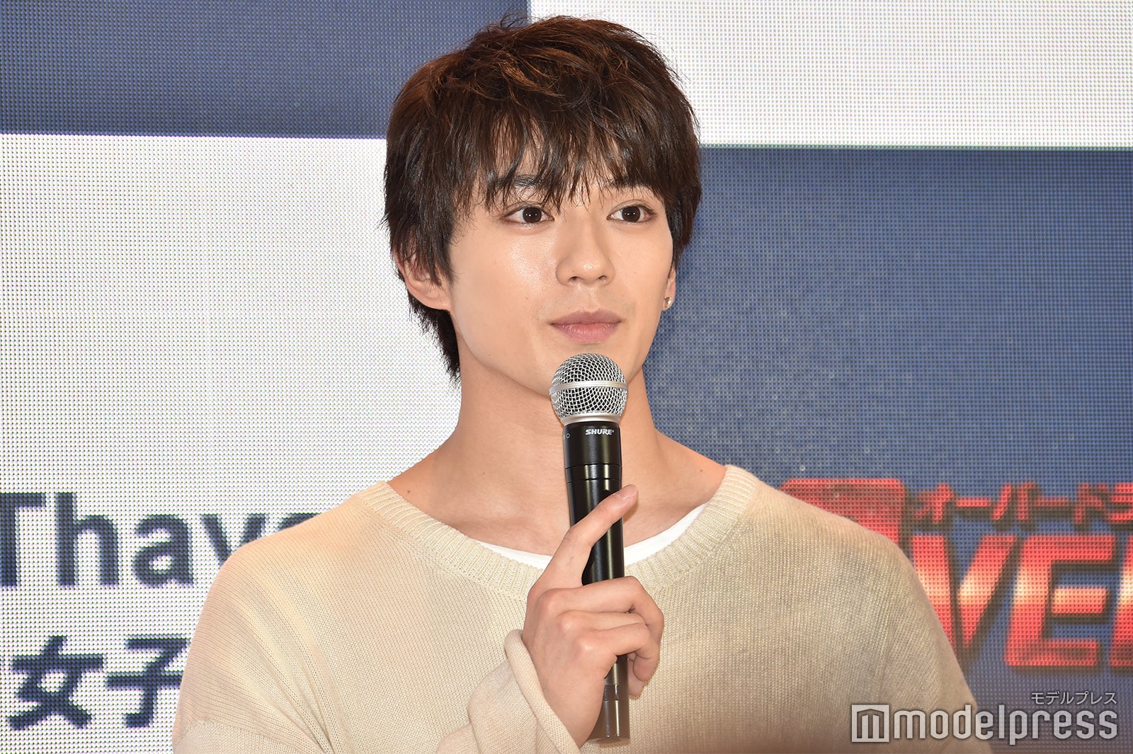 新田真剣佑（C）モデルプレス