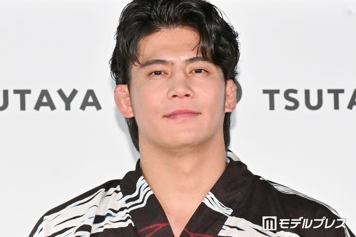 安齊勇馬(C)モデルプレス