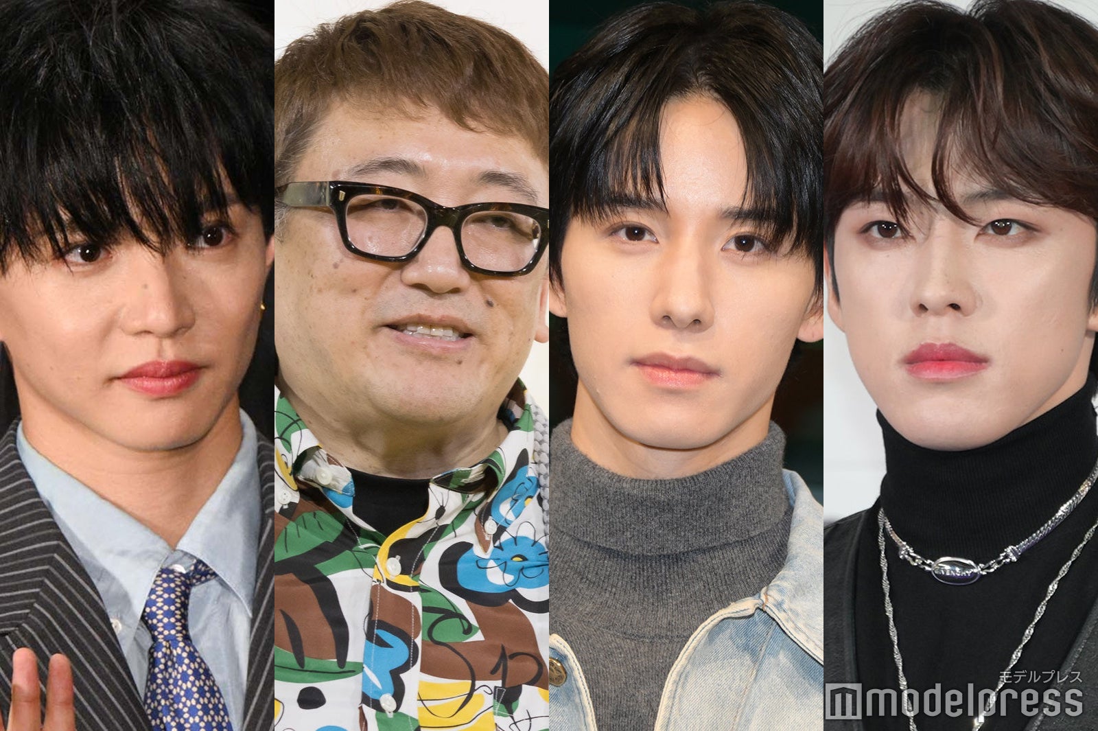 福田雄一監督、FANTASTICS佐藤大樹・JO1佐藤景瑚＆河野純喜と食事へ「オフの姿かっこよすぎ」と話題