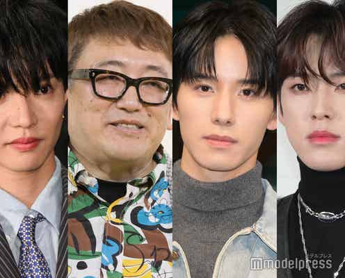 福田雄一監督、FANTASTICS佐藤大樹・JO1佐藤景瑚&河野純喜と食事へ「オフの姿かっこよすぎ」と話題