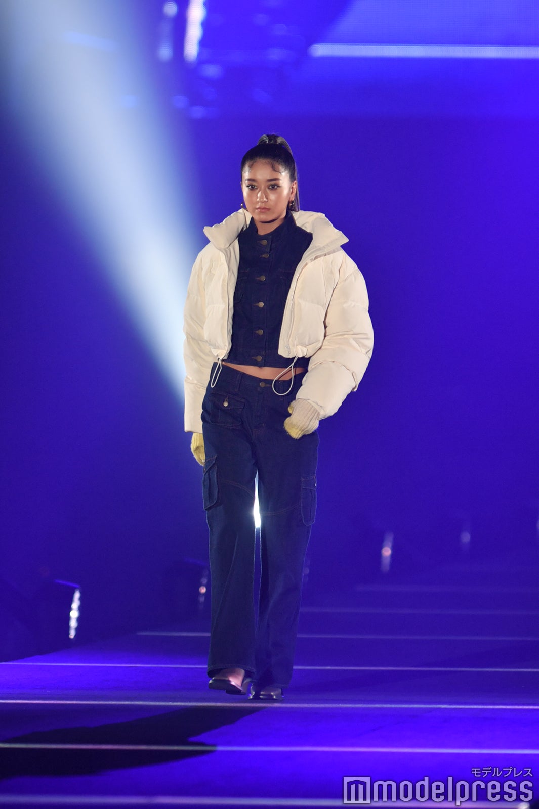 （C）モデルプレス