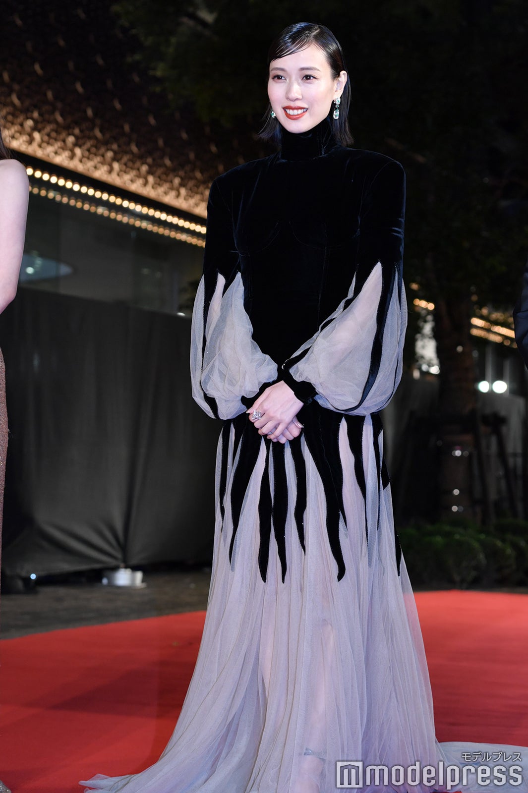 戸田恵梨香（C）モデルプレス