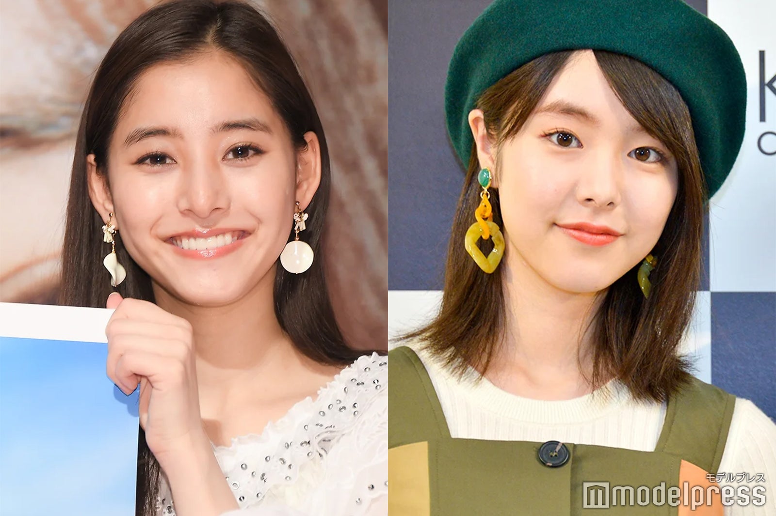 新木優子＆唐田えりか「ラブメイト10」ランクインにコメント