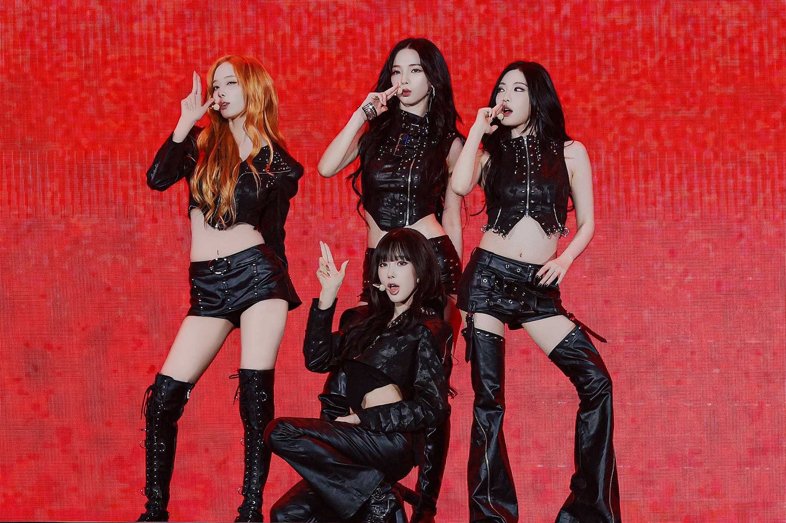 aespa、初のドームツアー開幕 2日間で7万6000人動員・新曲初披露も