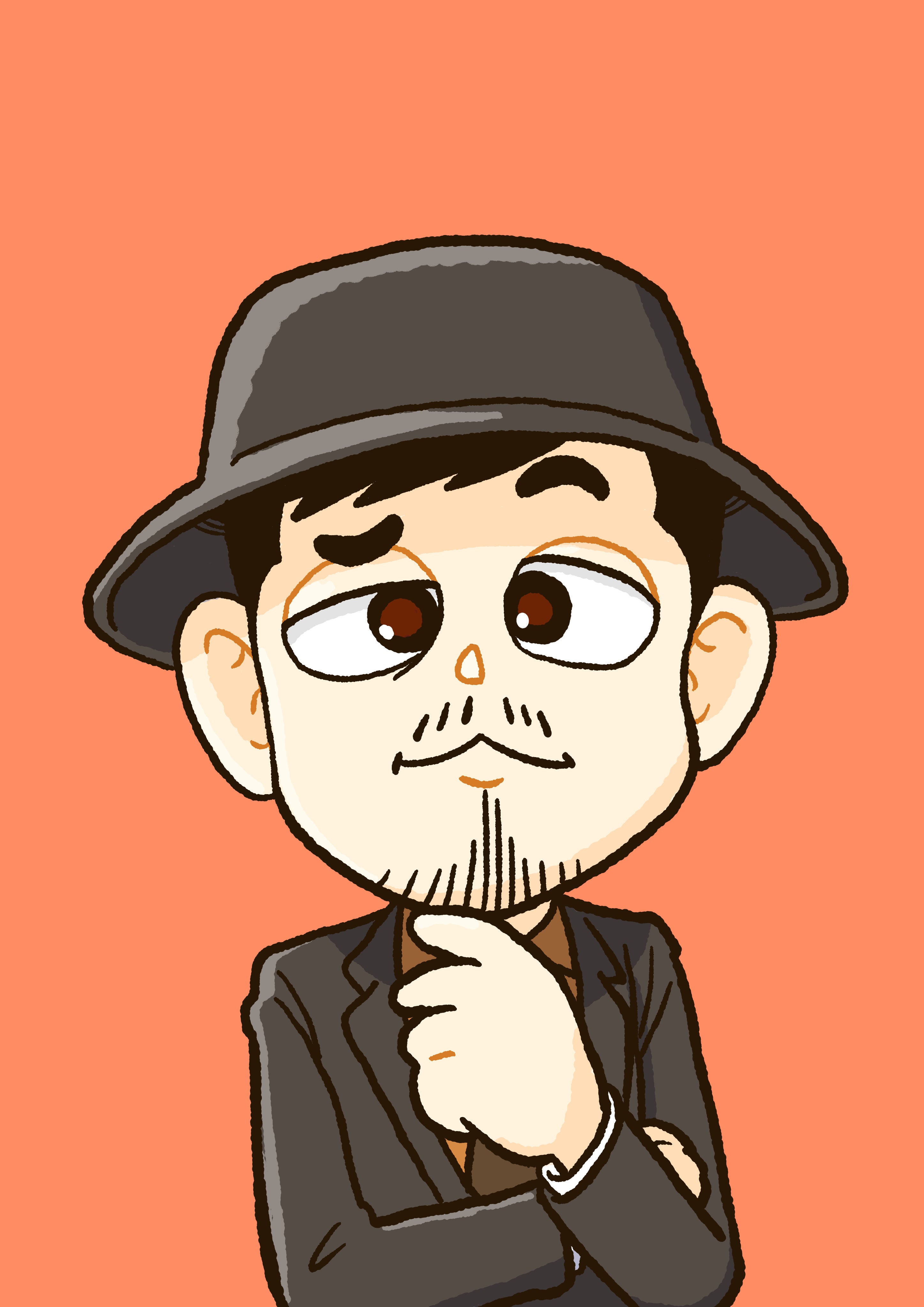 お～い！久馬（久馬歩）（C）ヨシモトブックス