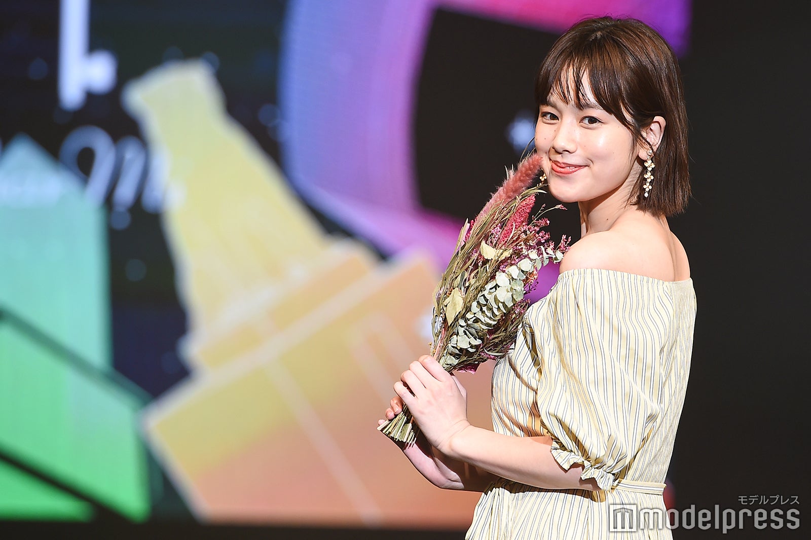 （C）モデルプレス