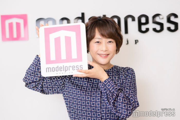 川野良子アナウンサー(C)モデルプレス