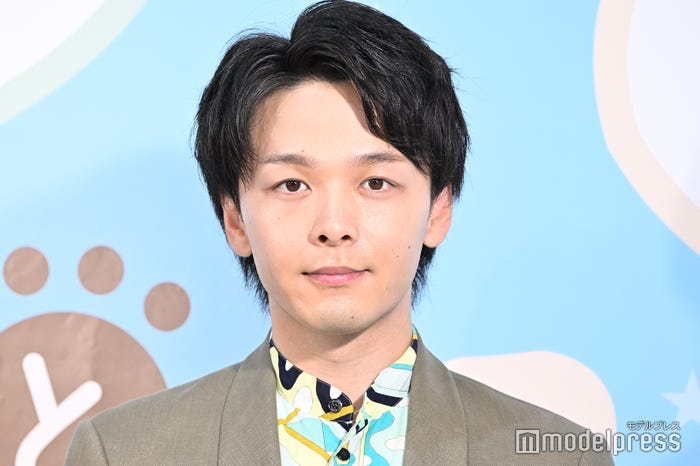 中村倫也(C)モデルプレス