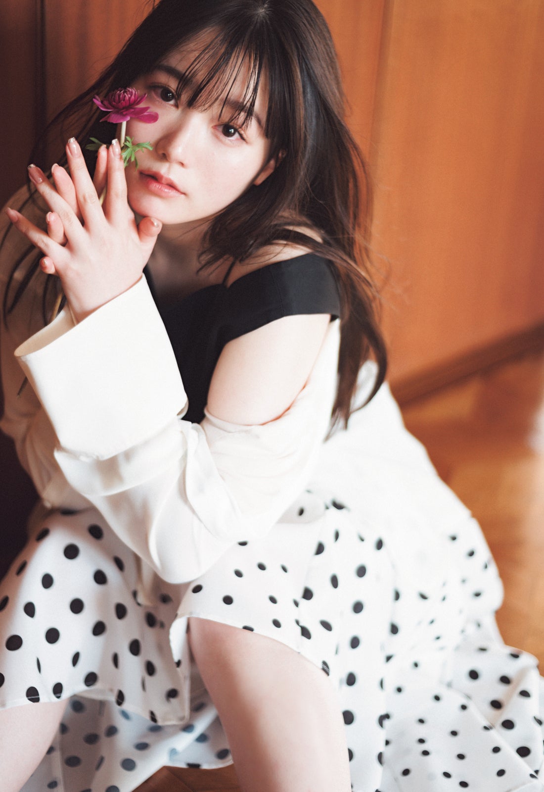 米倉れいあ（C）前康輔／集英社