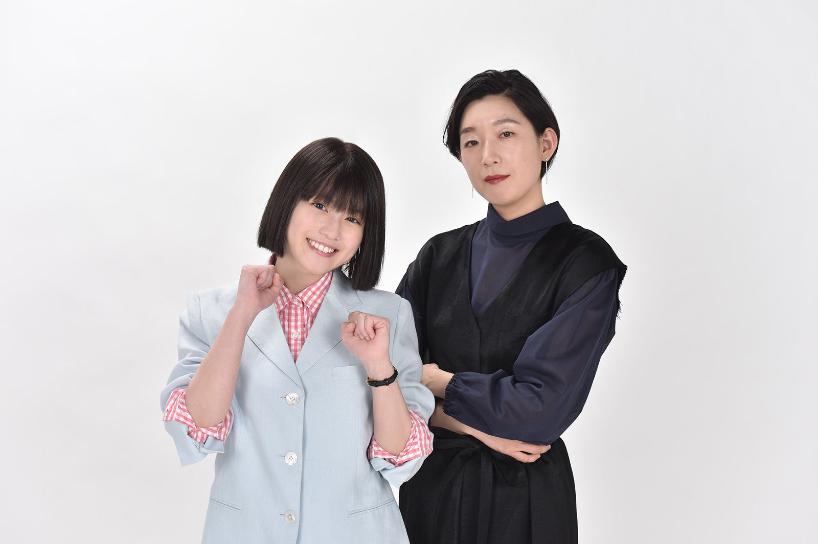 今田美桜、ドラマ初主演　江口のりこと初共演で人気少女コミック「悪女」30年ぶり再ドラマ化