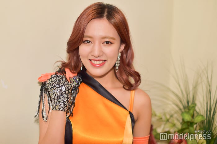 関根梓 (C)モデルプレス