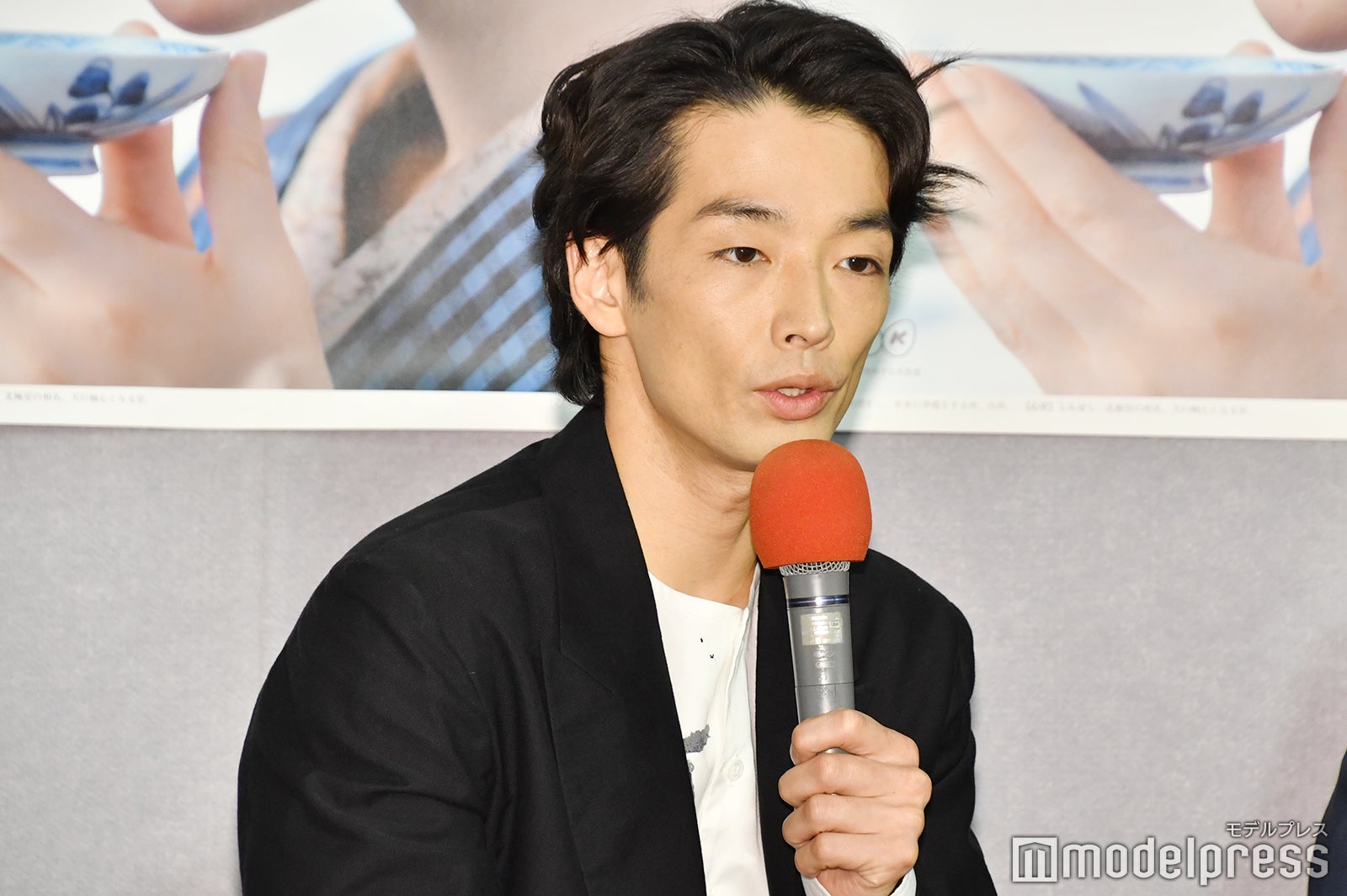 森山未來（C）モデルプレス