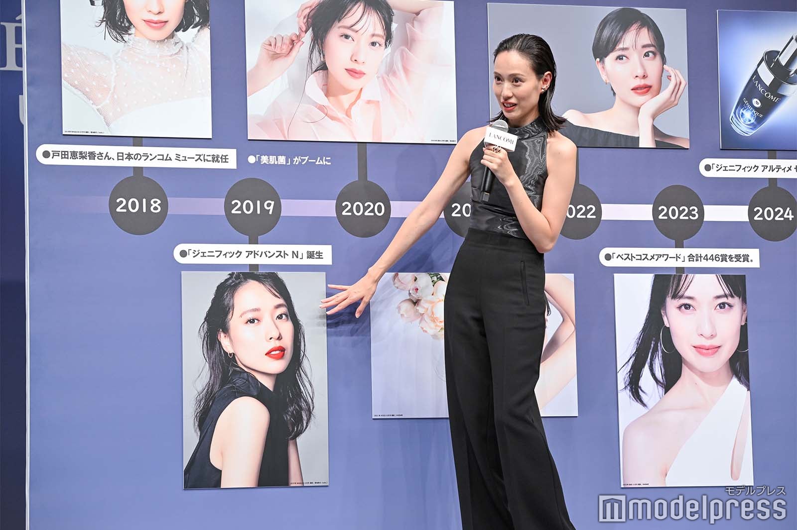 戸田恵梨香（C）モデルプレス