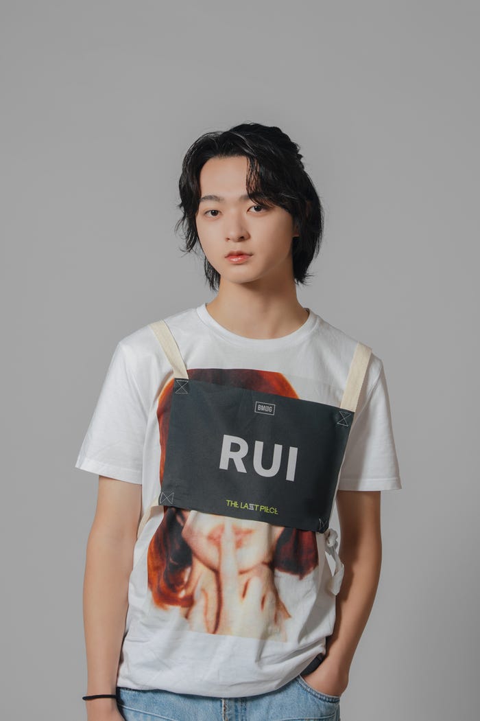 RUI/画像提供:BMSG