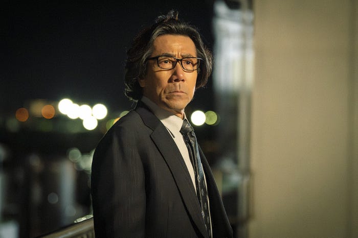 岸谷五朗「田鎖ブラザーズ」最終話(C)TBSスパークル/TBS