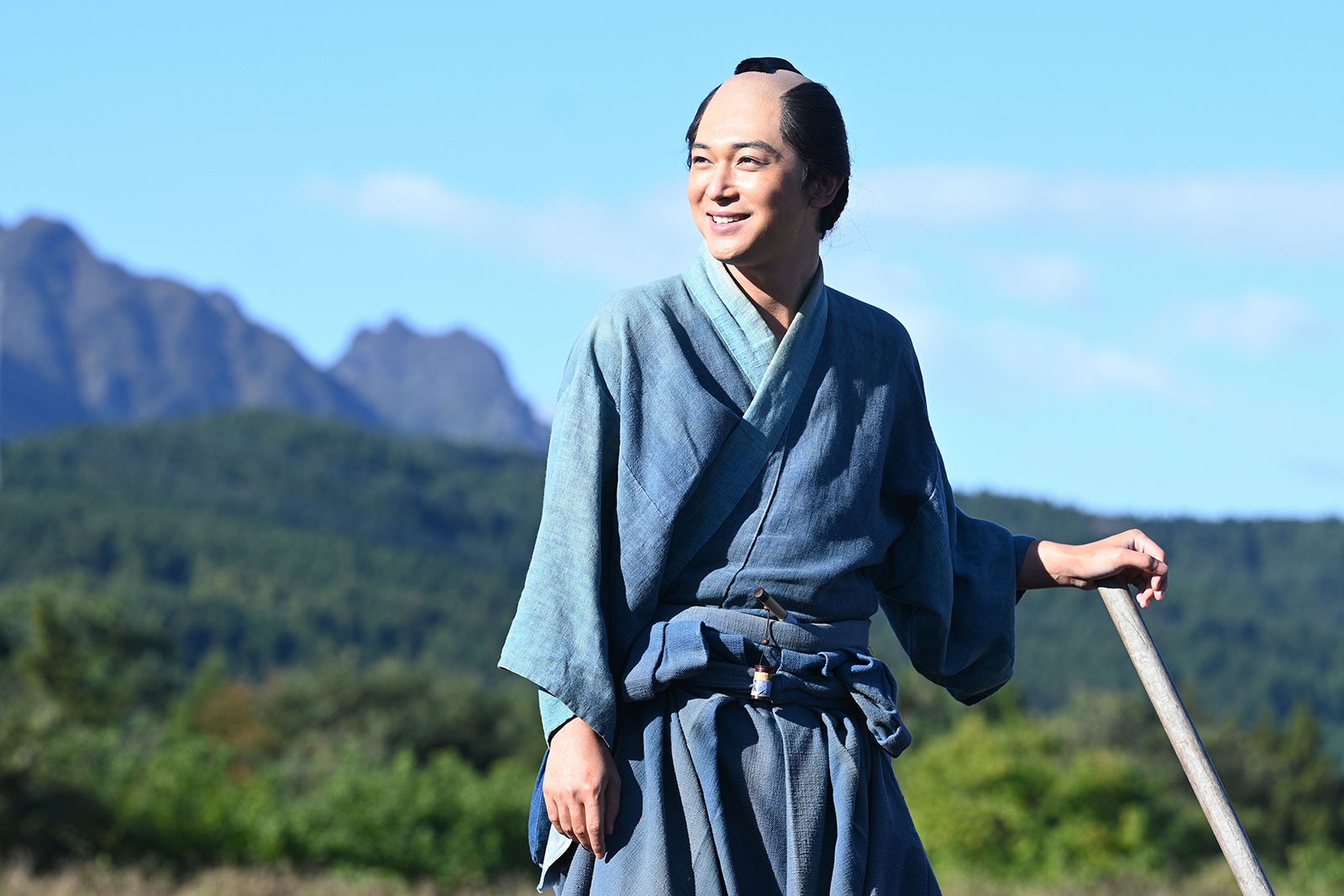 吉沢亮「青天を衝け」平均視聴率は14.1％ 最終回は11.2