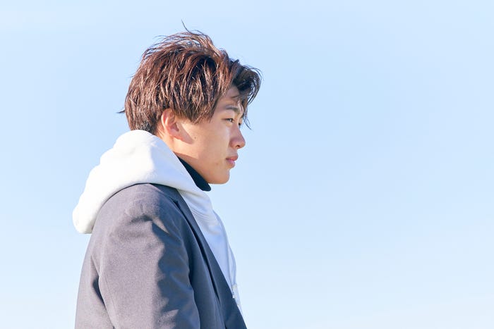 いっせー「恋する◆週末ホームステイ 2020冬 Tokyo」最終話(C)AbemaTV, Inc.