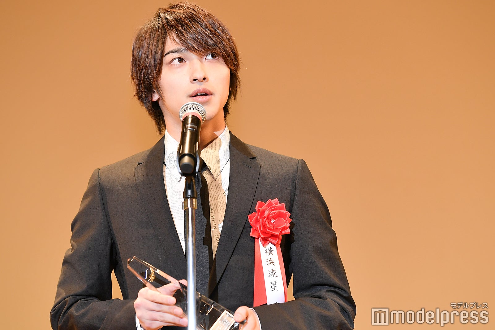 横浜流星 （C）モデルプレス