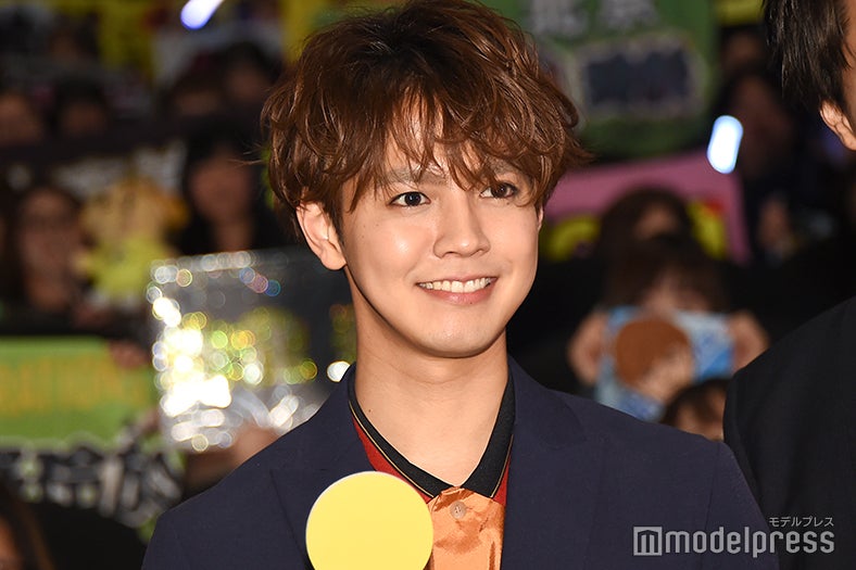 片寄涼太（C）モデルプレス