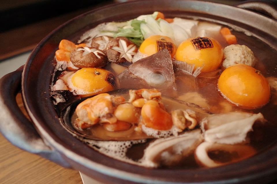 みかん鍋／画像提供：山口県