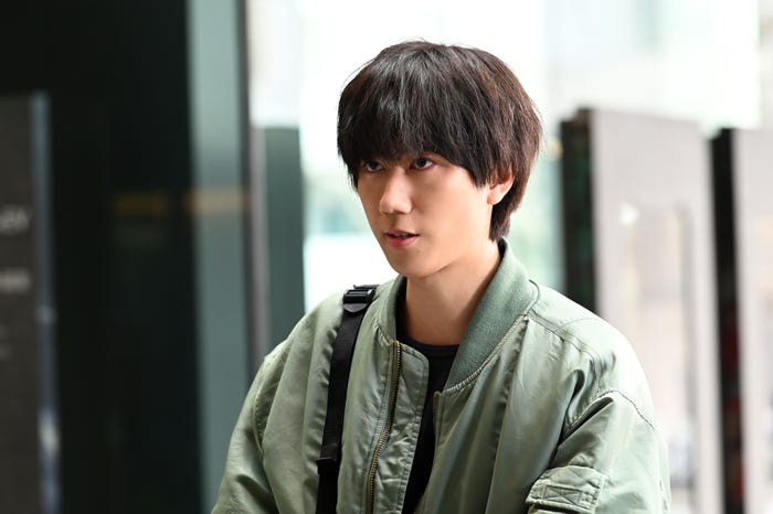 阿部亮平「あなたを奪ったその日から」第8話(C)カンテレ