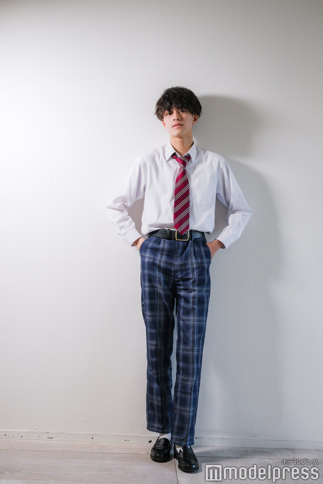 川端輝さん（C）モデルプレス