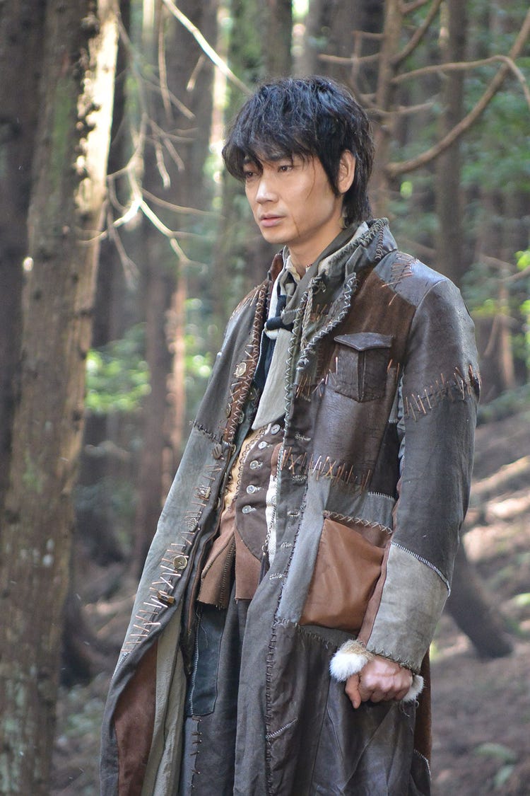 綾野剛 かっこいい 理由