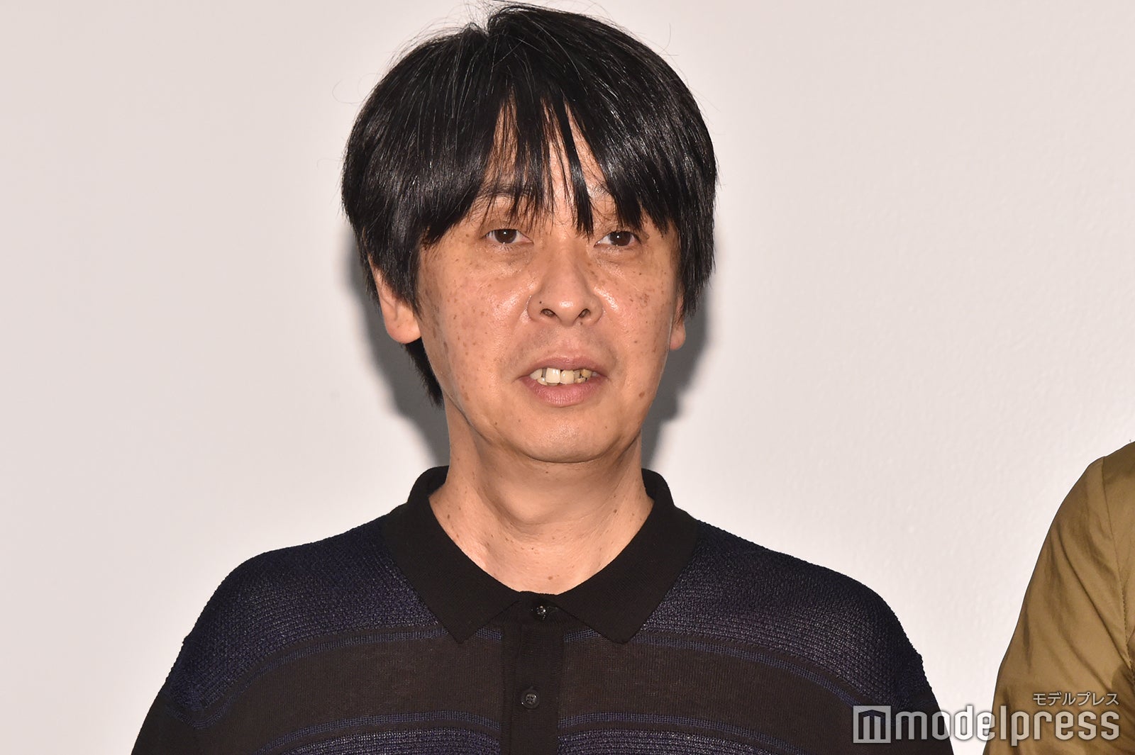 森下能幸 （C）モデルプレス