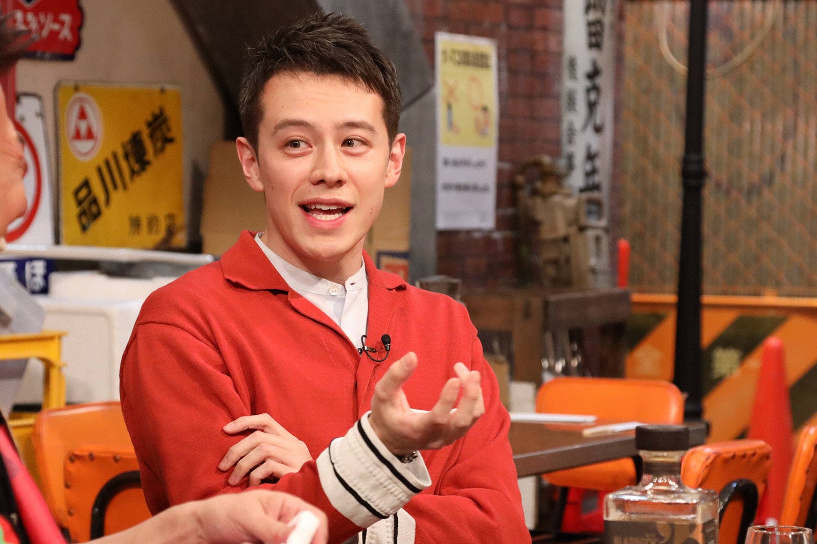 ウエンツ瑛士に「腹立つことがある」 松本人志らが徹底追求