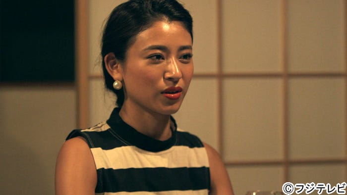 山中美智子/「テラスハウス」7月28日放送回より