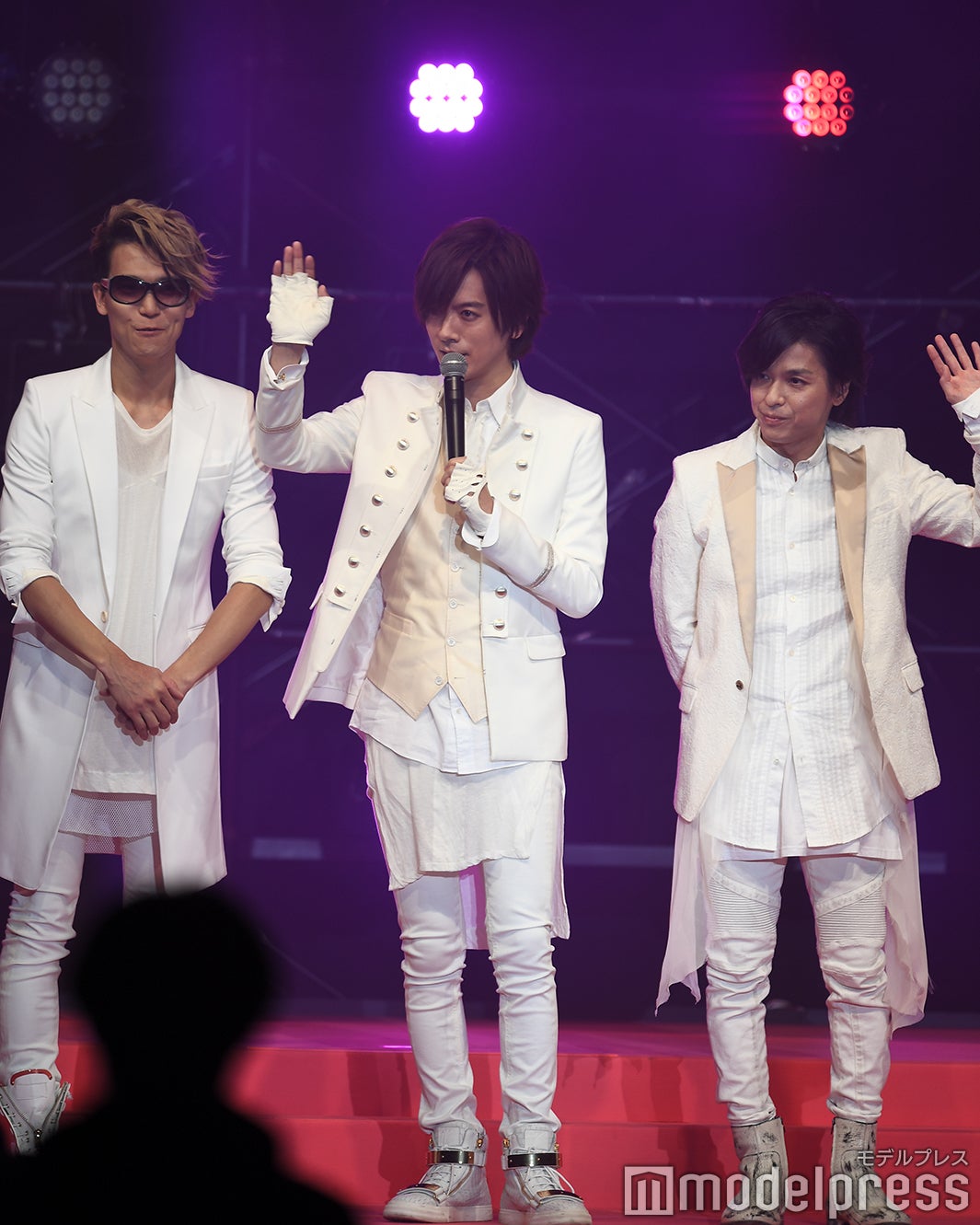 BREAKERZ（C）モデルプレス