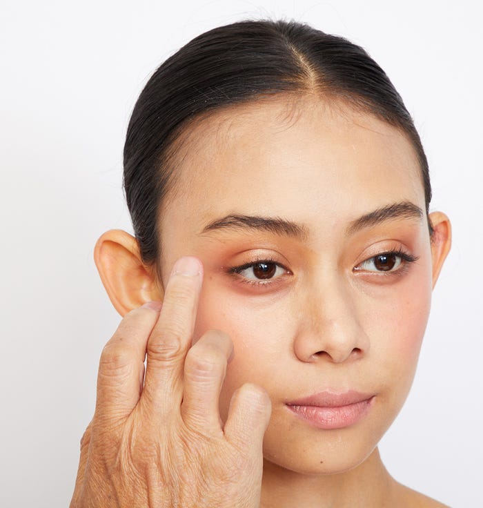 「ネオ・ヴィンテージ」メイク