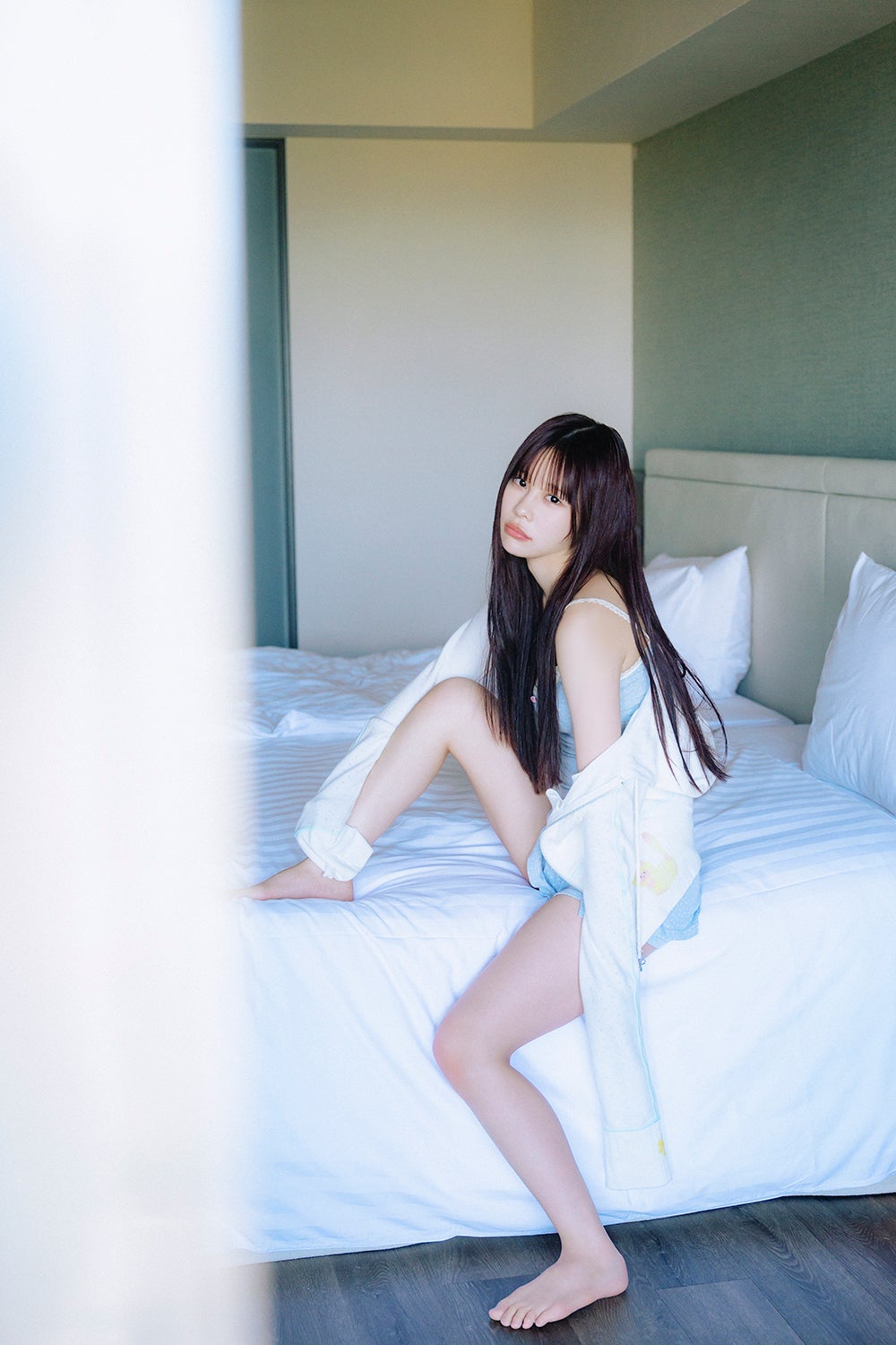 「CANDY TUNE 村川緋杏1st写真集（仮）」（画像提供：宝島社）