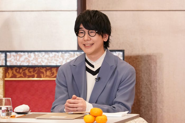 花江夏樹(C)日本テレビ