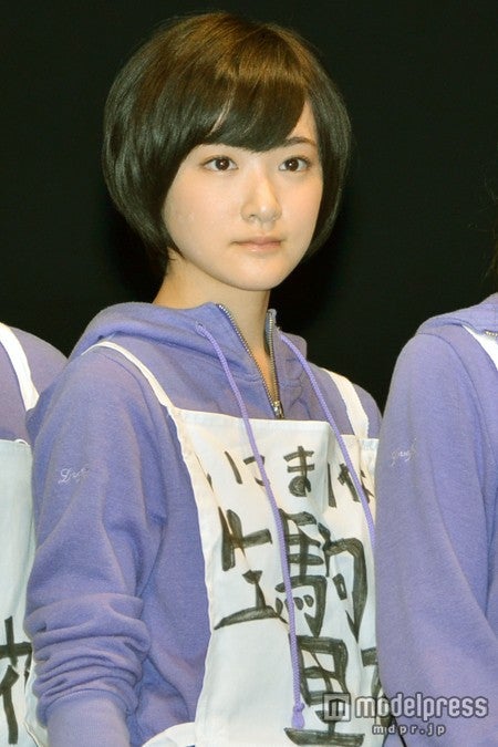 乃木坂46生駒里奈、AKB48に「ライバル心を持てなかった」