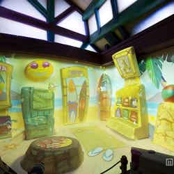 テーマ「ビーチ」(C)Disney