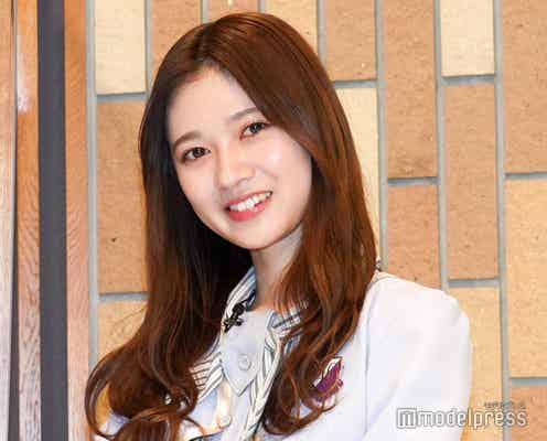 乃木坂46寺田蘭世、野望明かす 「乃木坂お試し中」で初MCに挑戦