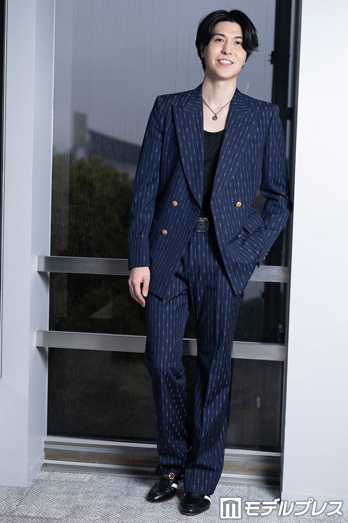 櫻井将治(C)モデルプレス
