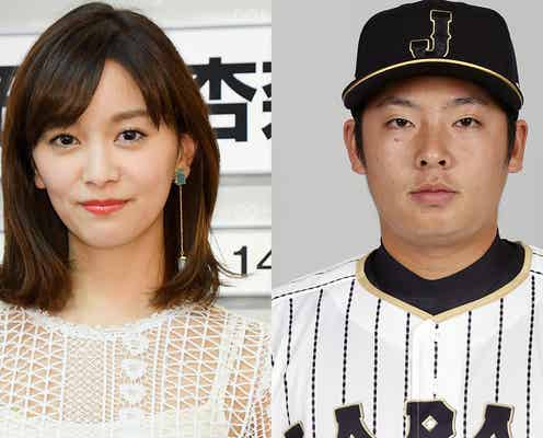石橋杏奈、楽天・松井裕樹投手と結婚報道 所属事務所がコメント