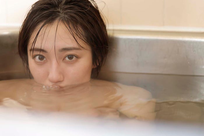 奥山かずさ 撮影:曽根将樹/「FRIDAYサブスクリプション」より