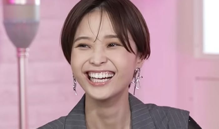 渡邊渚「起業家1年生渡邊渚とREALな社長 - モデルプレス×REAL VALUE」より