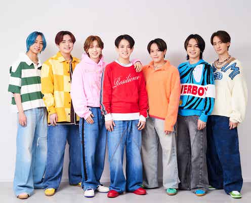 Travis Japan、初のアニメ主題歌に決定 川島如恵留演じるキャラの設定画&本PV第2弾解禁【多数欠】