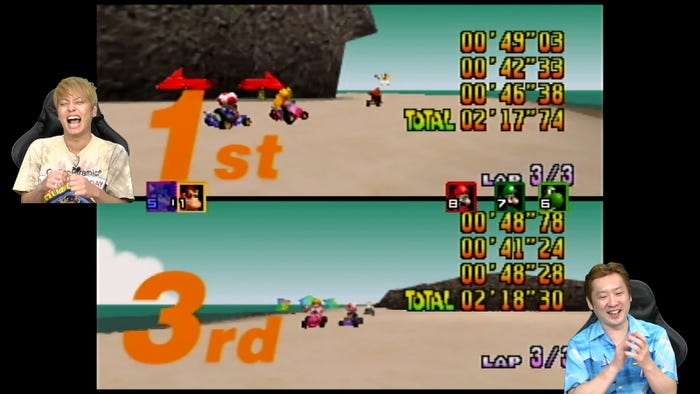 手越祐也 ゲーム専門の公式YouTubeチャンネル「手越 GAME HOUSE」(提供写真)